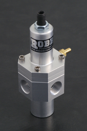 RobbMc Bypass Regulator