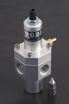 RobbMc Dual Mode Regulator